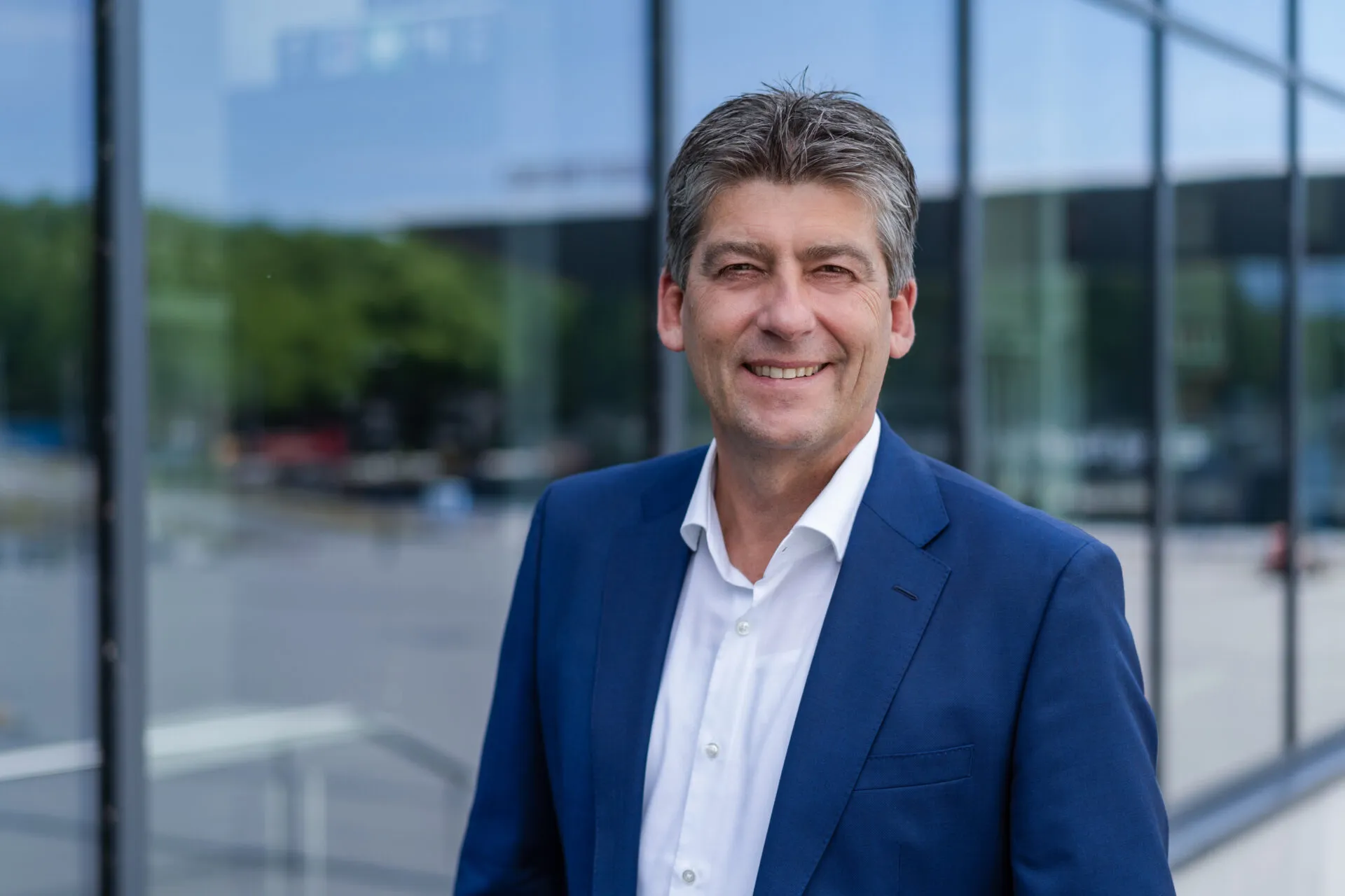 Frank Heidemann, 3. Generation · Geschäftsführung bei Heidemann Gebäudetechnik