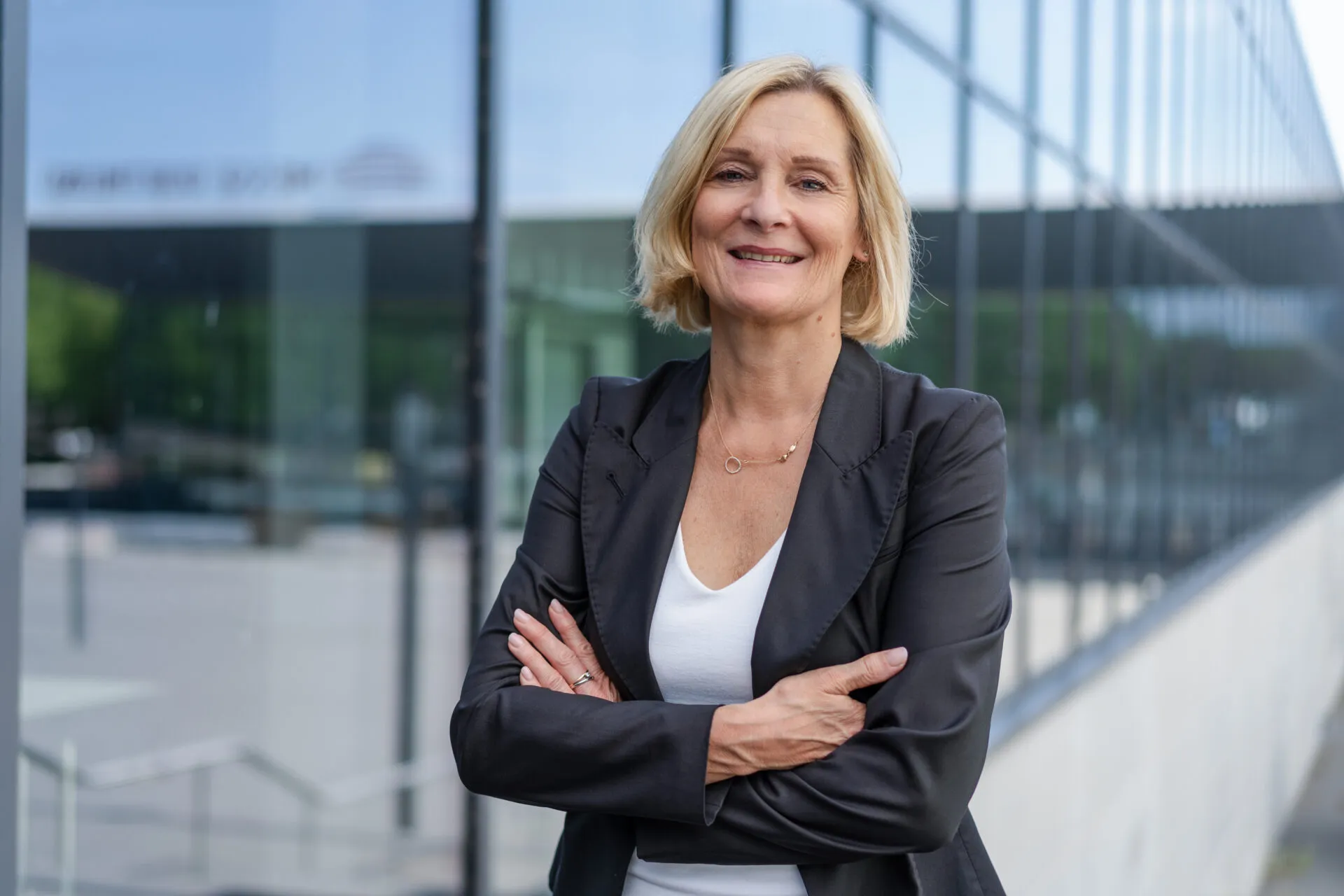 Ina Heidemann, 3. Generation · Geschäftsführung bei Heidemann Gebäudetechnik