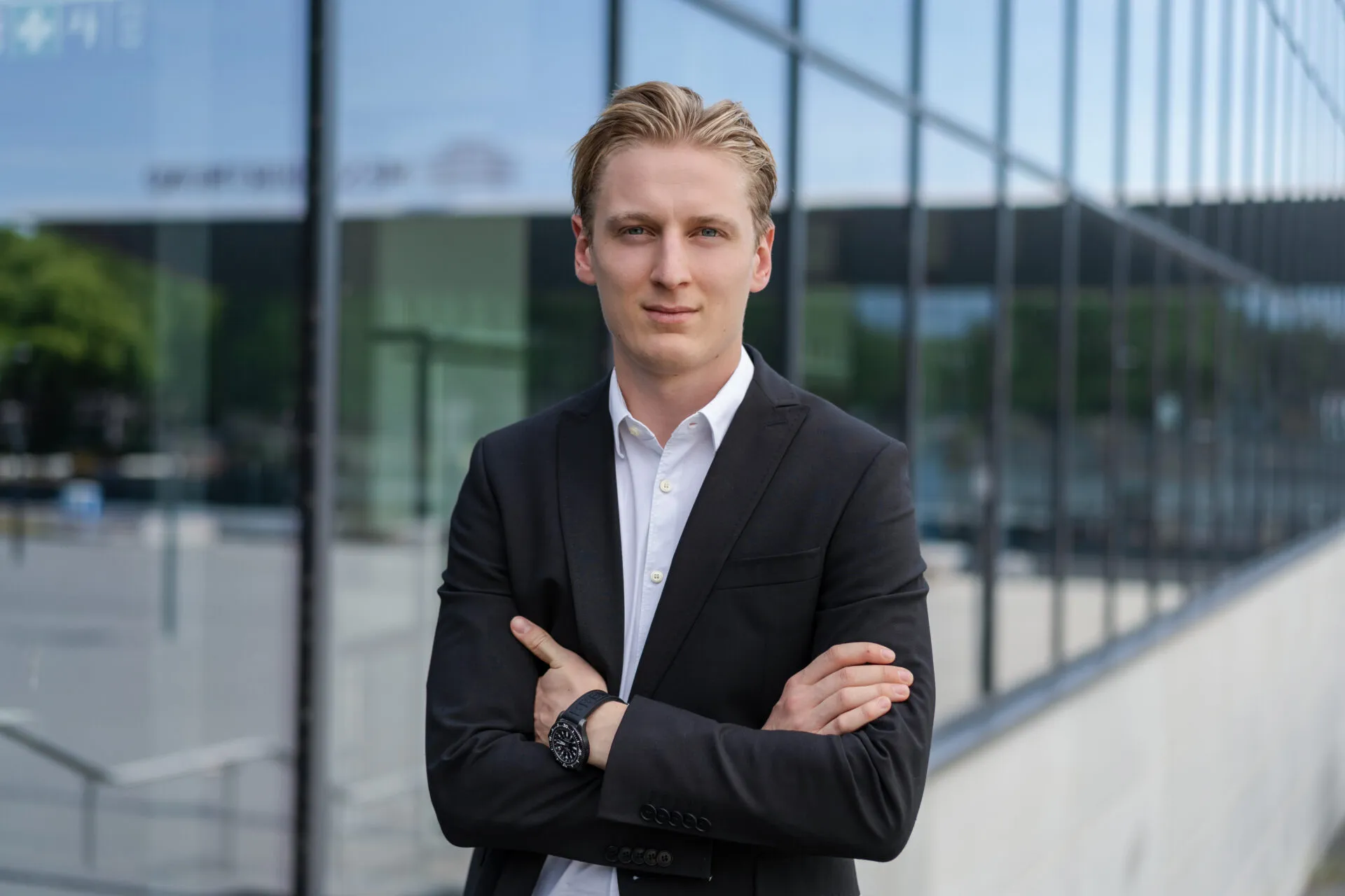 Jonas Heidemann, 4. Generation bei Heidemann Gebäudetechnik
