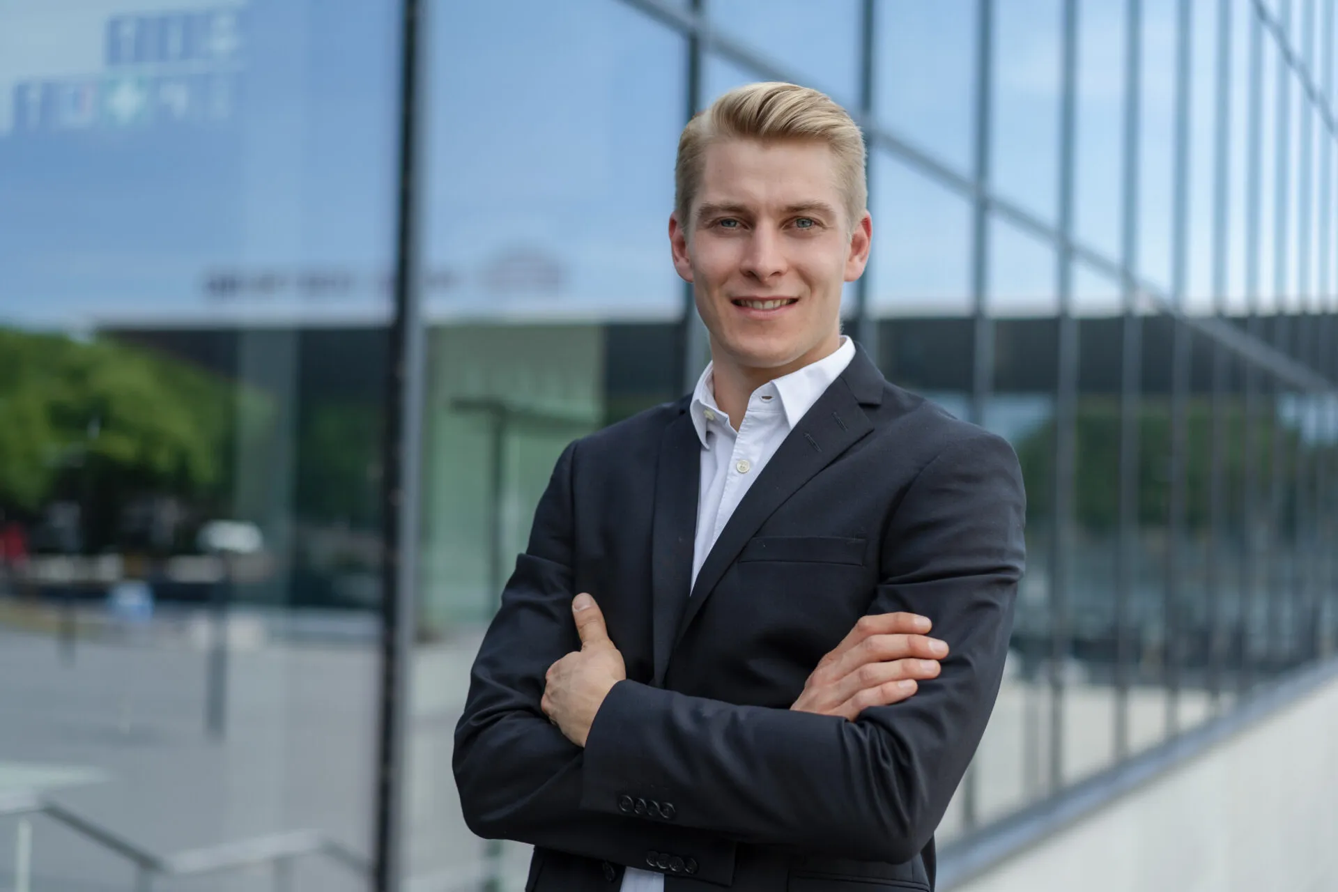 Niklas Heidemann, 4. Generation bei Heidemann Gebäudetechnik