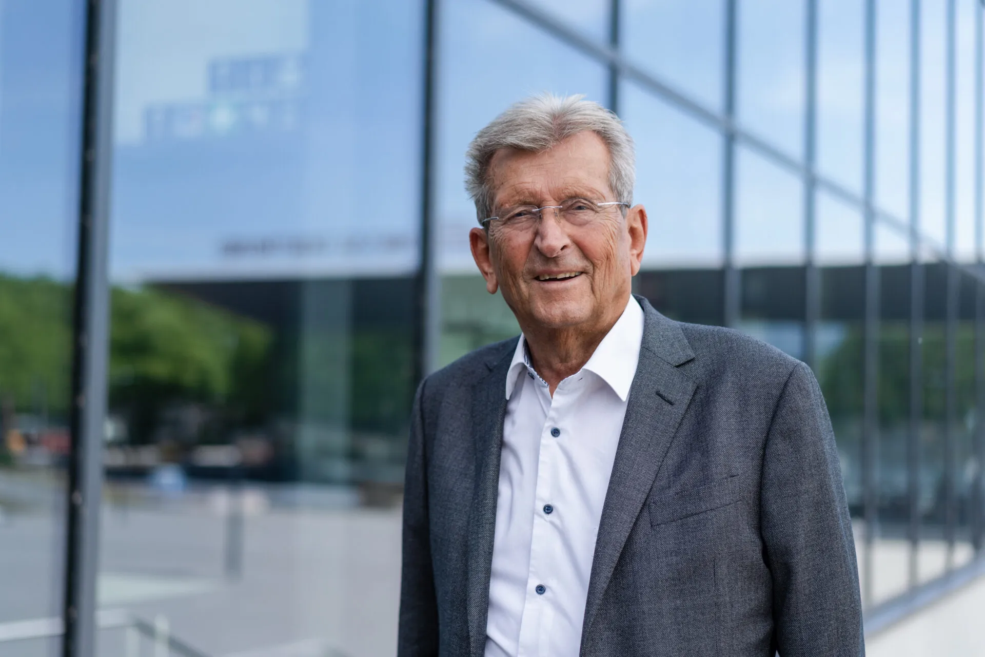 Uwe Heidemann, 2. Generation bei Heidemann Gebäudetechnik